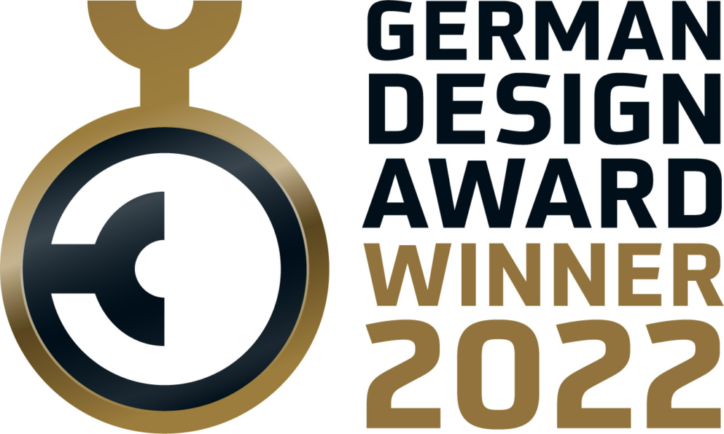 Logo German Design Award 2022